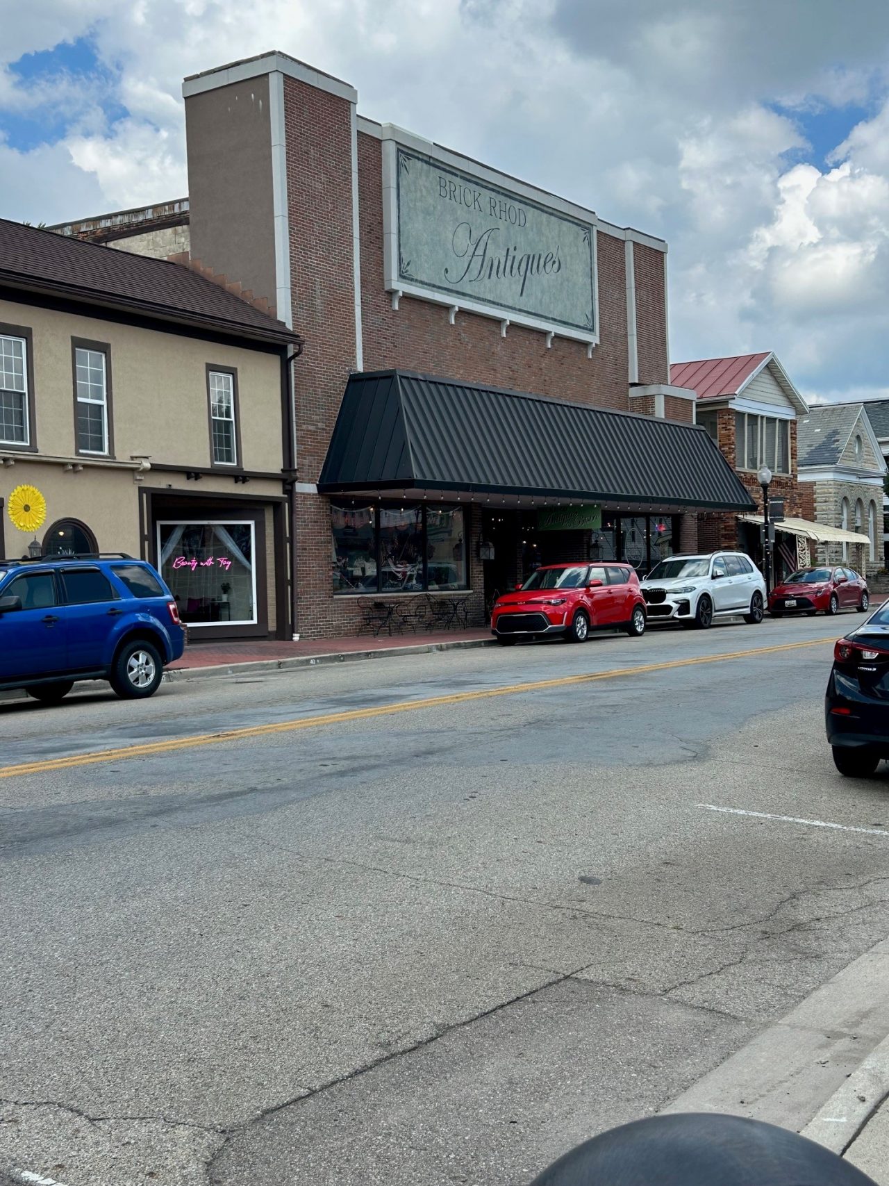 About Village of Lewisburg